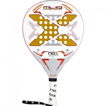 Pala Nox ML10 Pro Cup Ultra Light 2023 Redonda 90/100