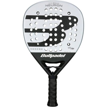 Pala de pádel Bullpadel Neuron Xtend Carbon 3K MultiEVA Híbrida 25