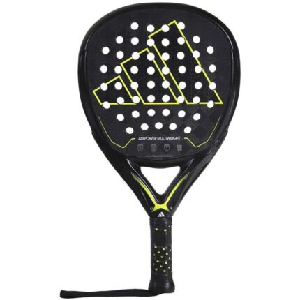 Pala de Pádel Adidas Adipower Multiweight 23 Negro