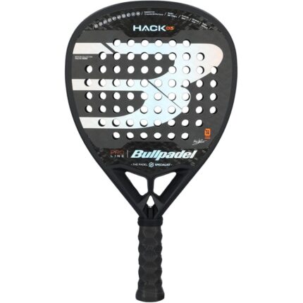 Pala de pádel Bullpadel Hack 03 24