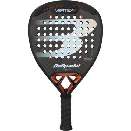 Pala de pádel Bullpadel Vertex 04 Xtend Carbon 12K Multieva Diamante 25