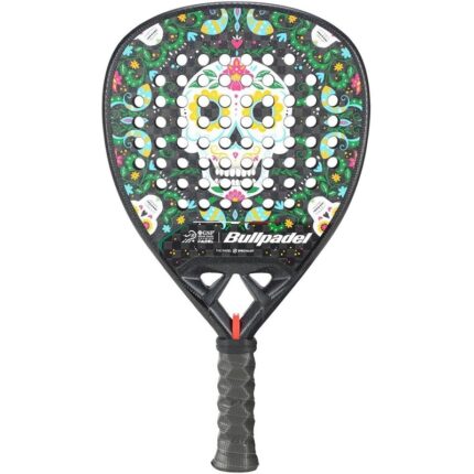 Pala de pádel Bullpadel Vertex 04 MX XT Carbon 12K Multieva Diamante 2024