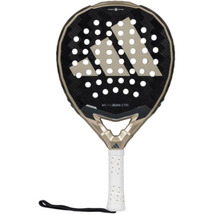 Pala de pádel Adidas Metalbone CTRL 3.4 Redonda 2025